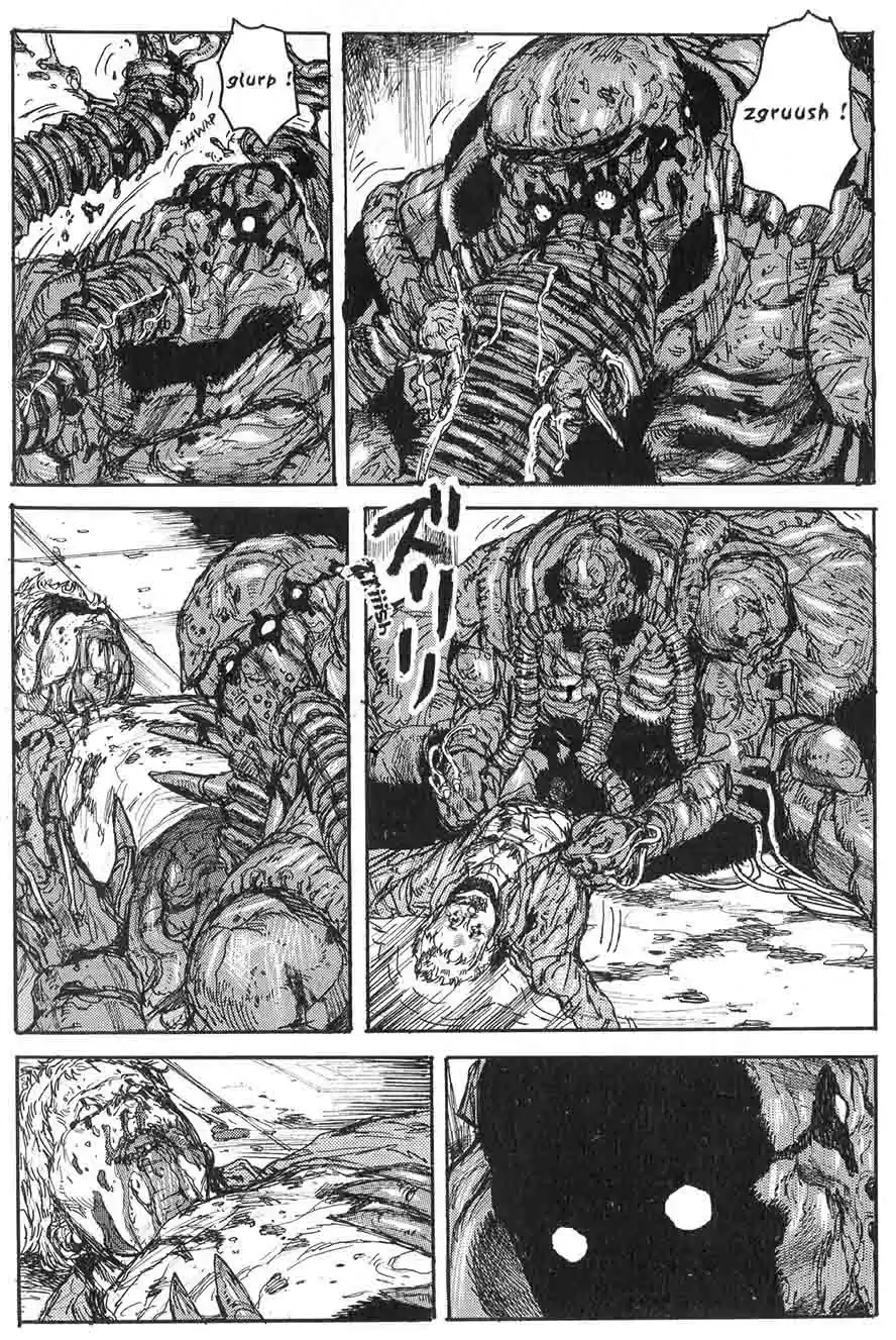 Read Dorohedoro FR Manga Online