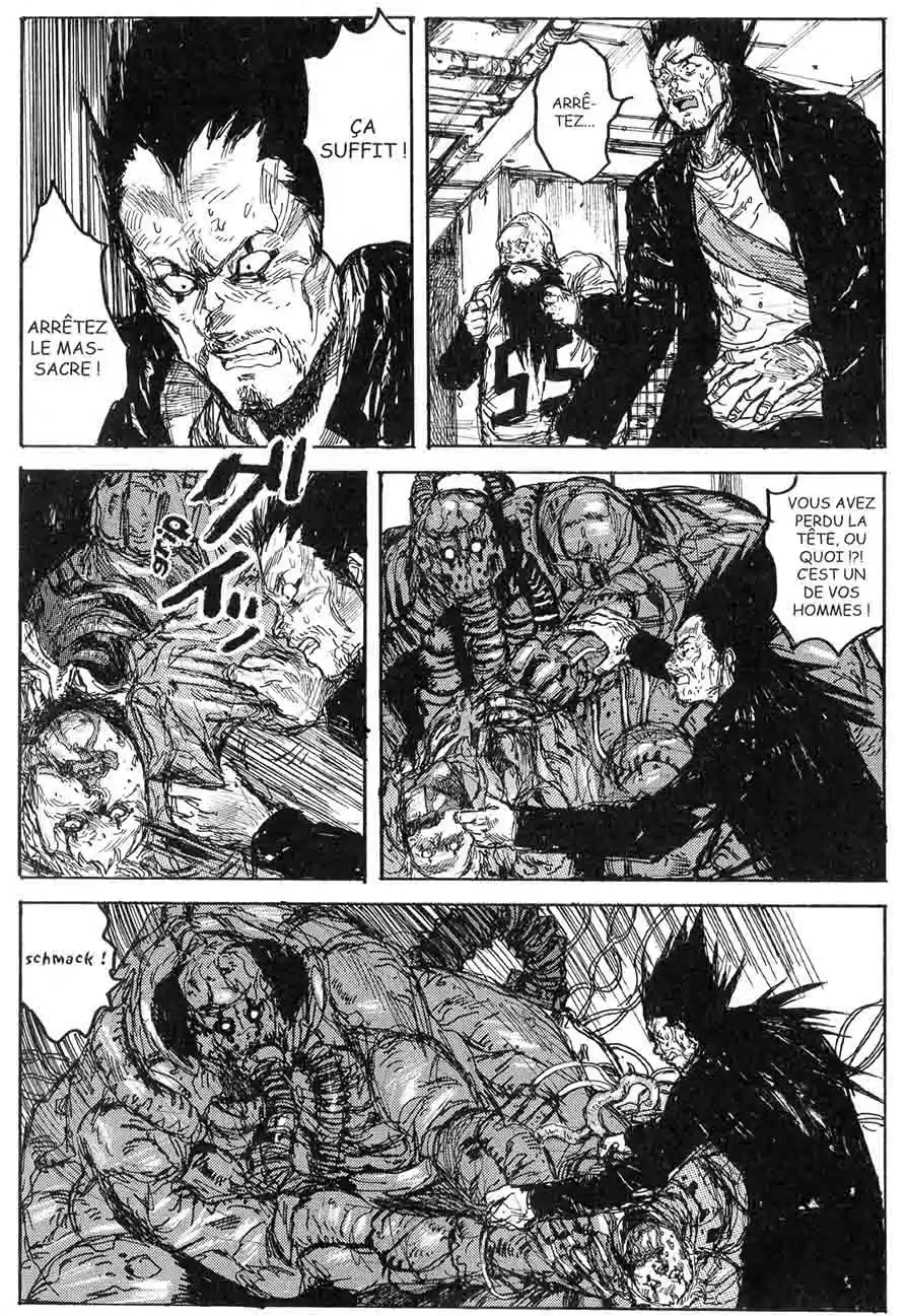 Read Dorohedoro FR Manga Online