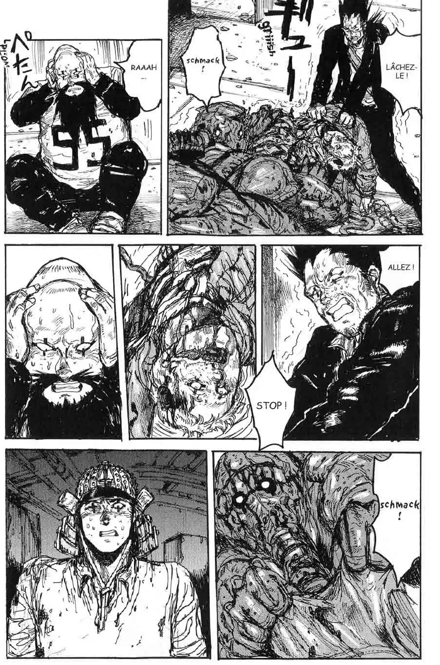 Read Dorohedoro FR Manga Online
