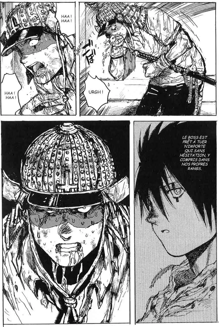 Read Dorohedoro FR Manga Online