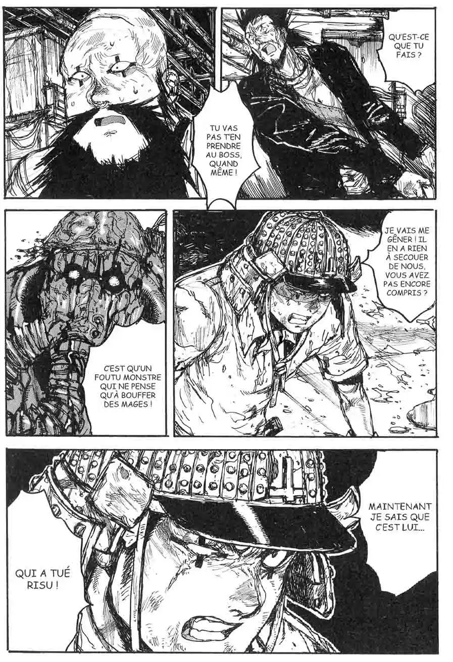 Read Dorohedoro FR Manga Online