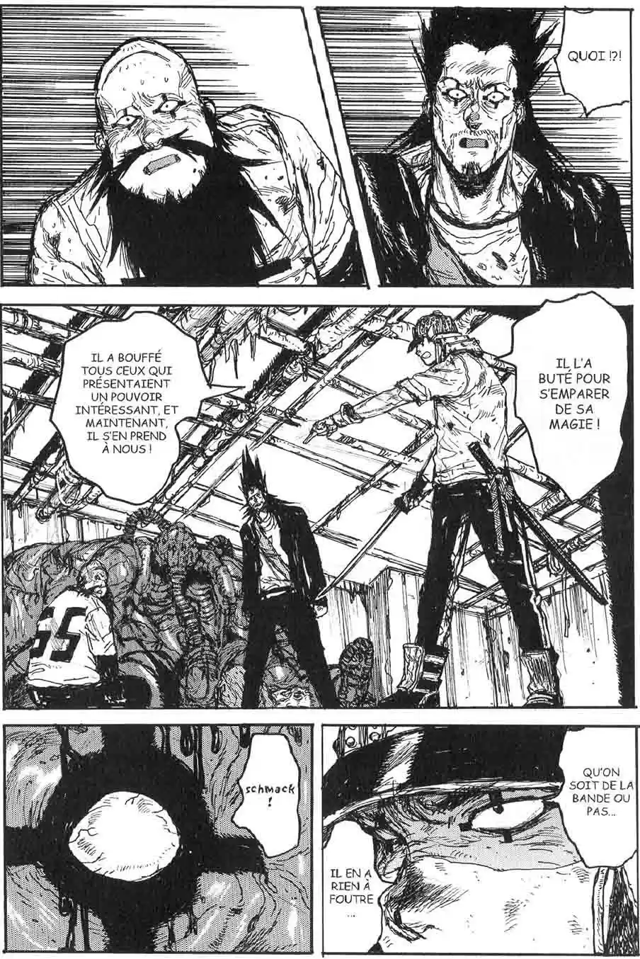 Read Dorohedoro FR Manga Online