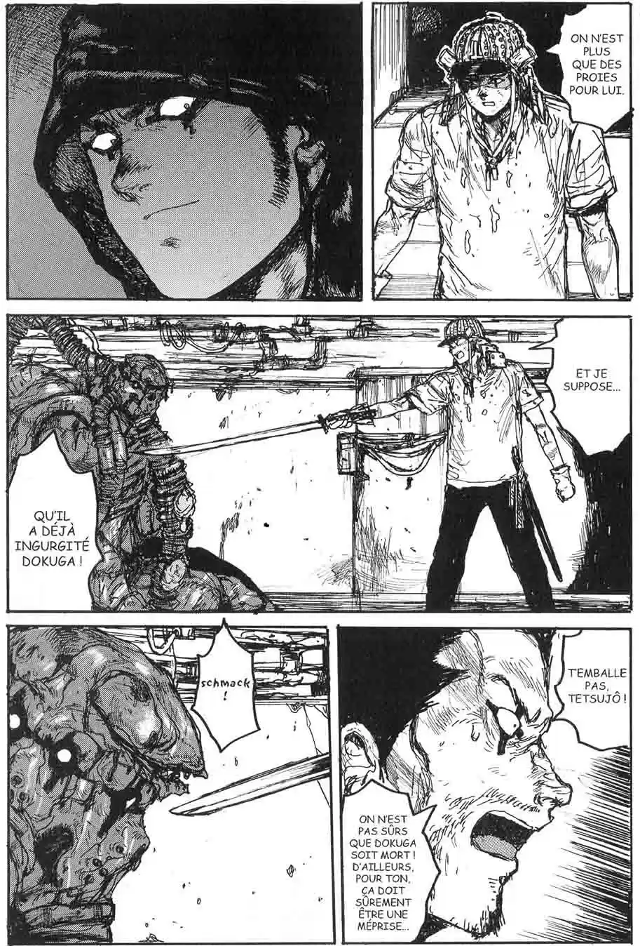 Read Dorohedoro FR Manga Online