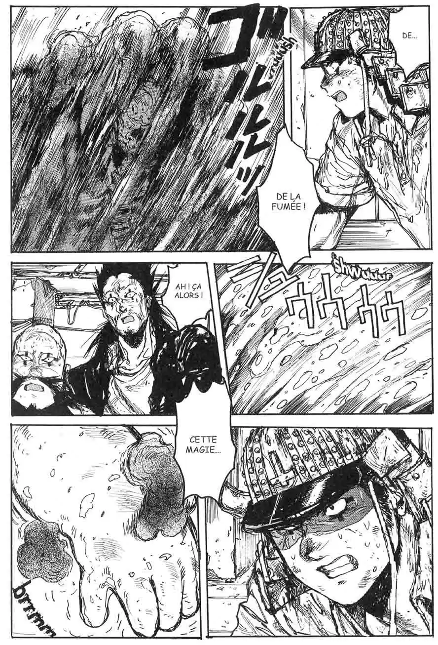 Read Dorohedoro FR Manga Online
