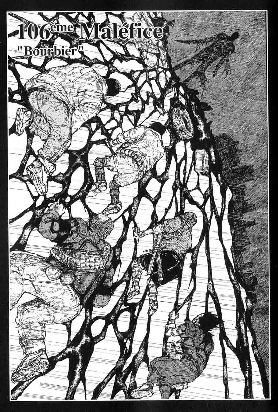 Read Dorohedoro FR Manga Online