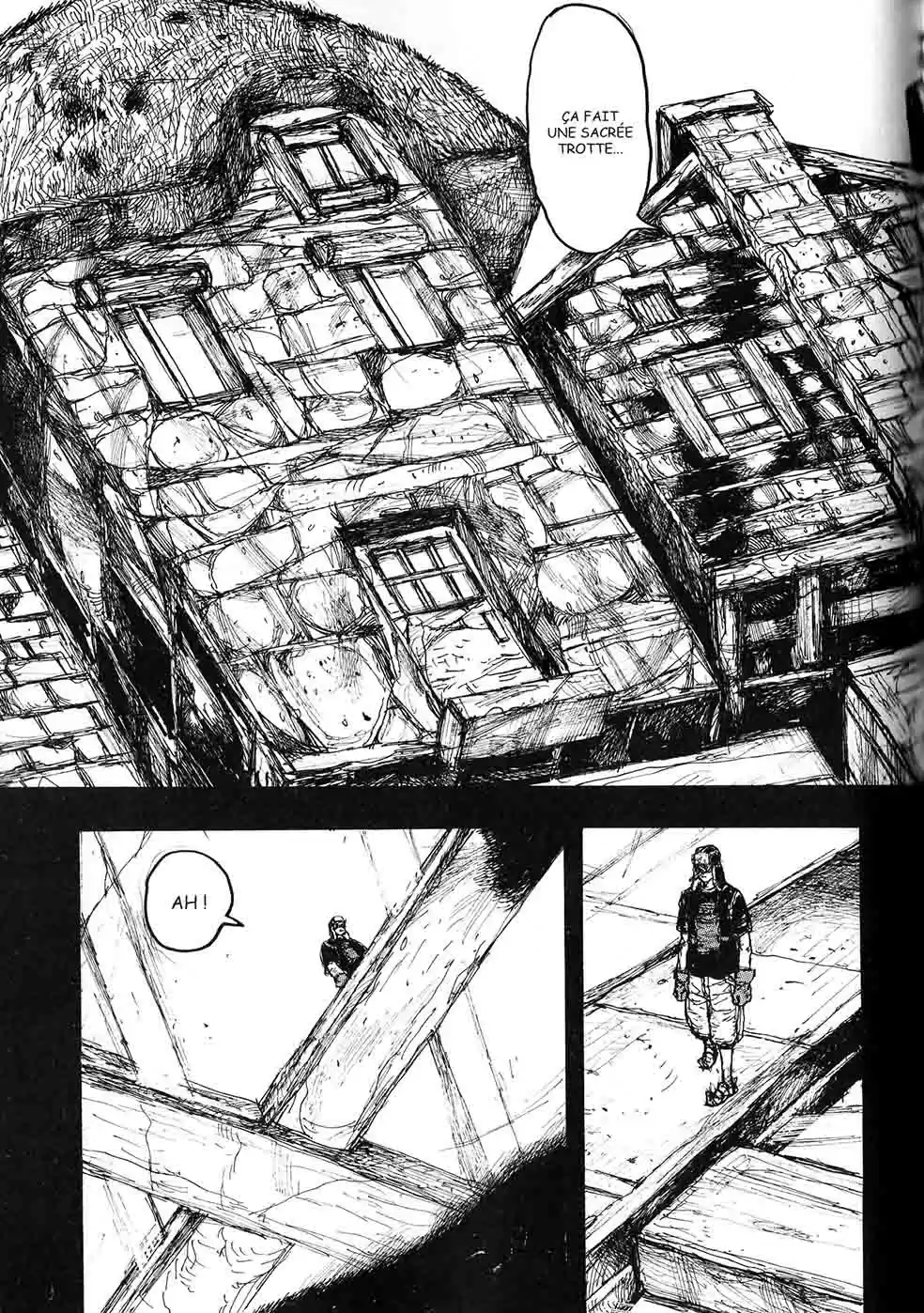 Read Dorohedoro FR Manga Online