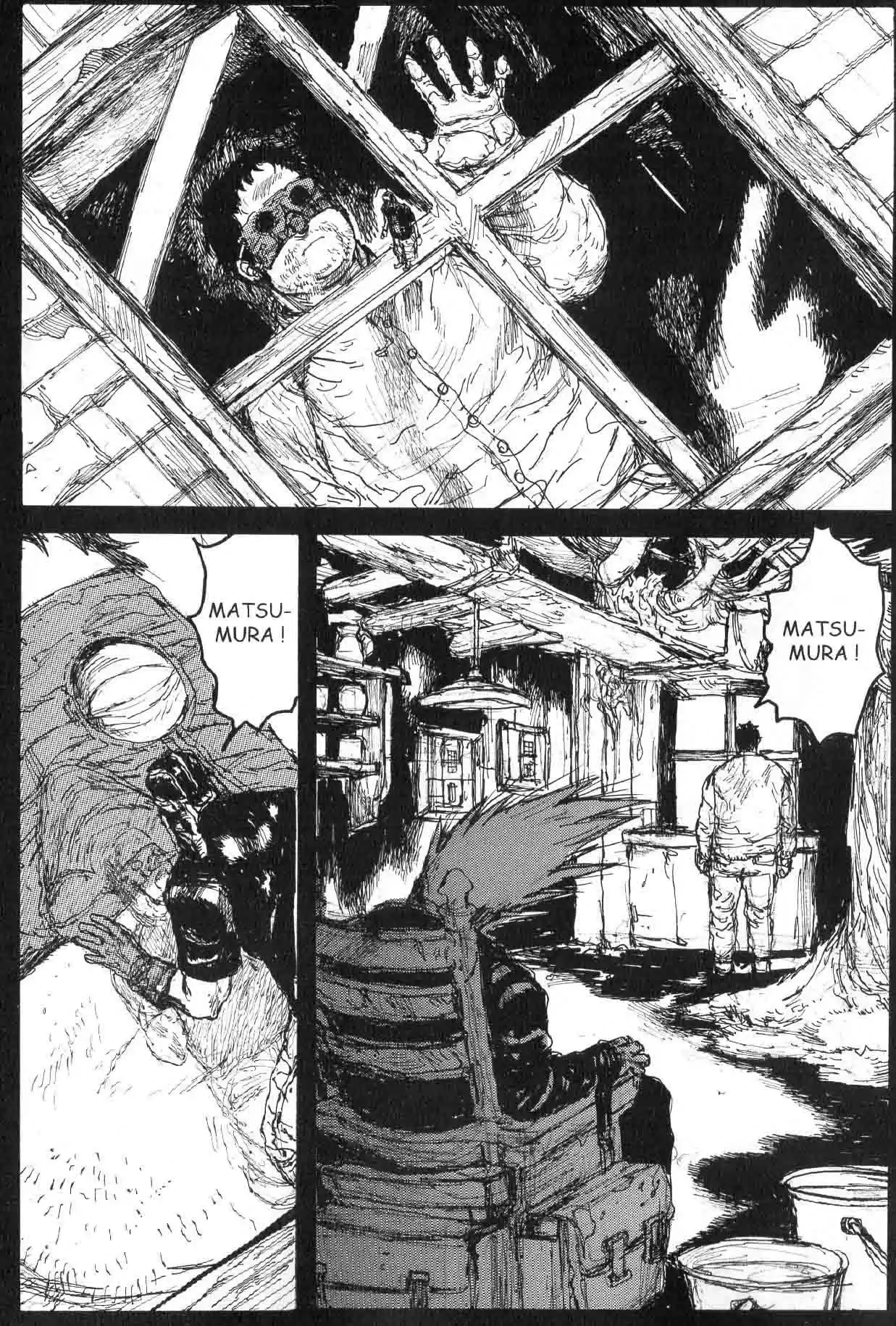 Read Dorohedoro FR Manga Online