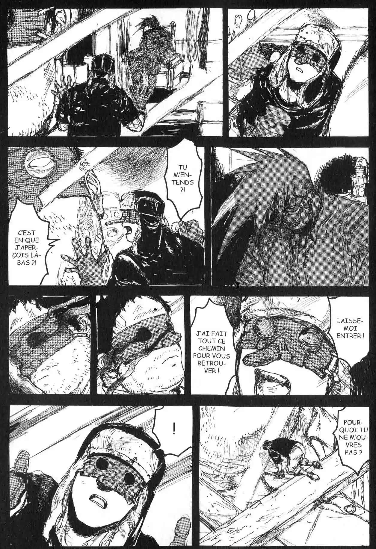 Read Dorohedoro FR Manga Online