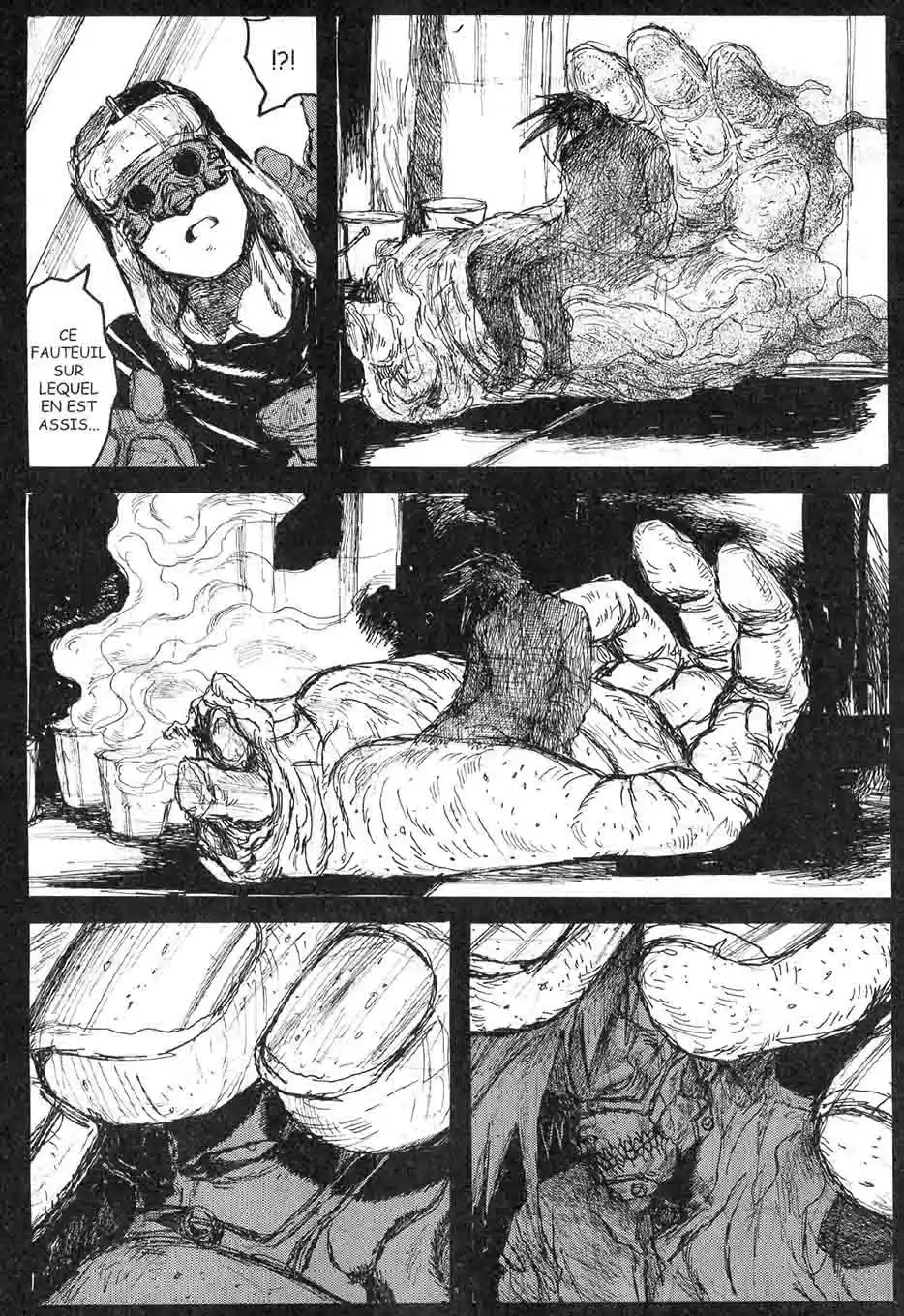 Read Dorohedoro FR Manga Online