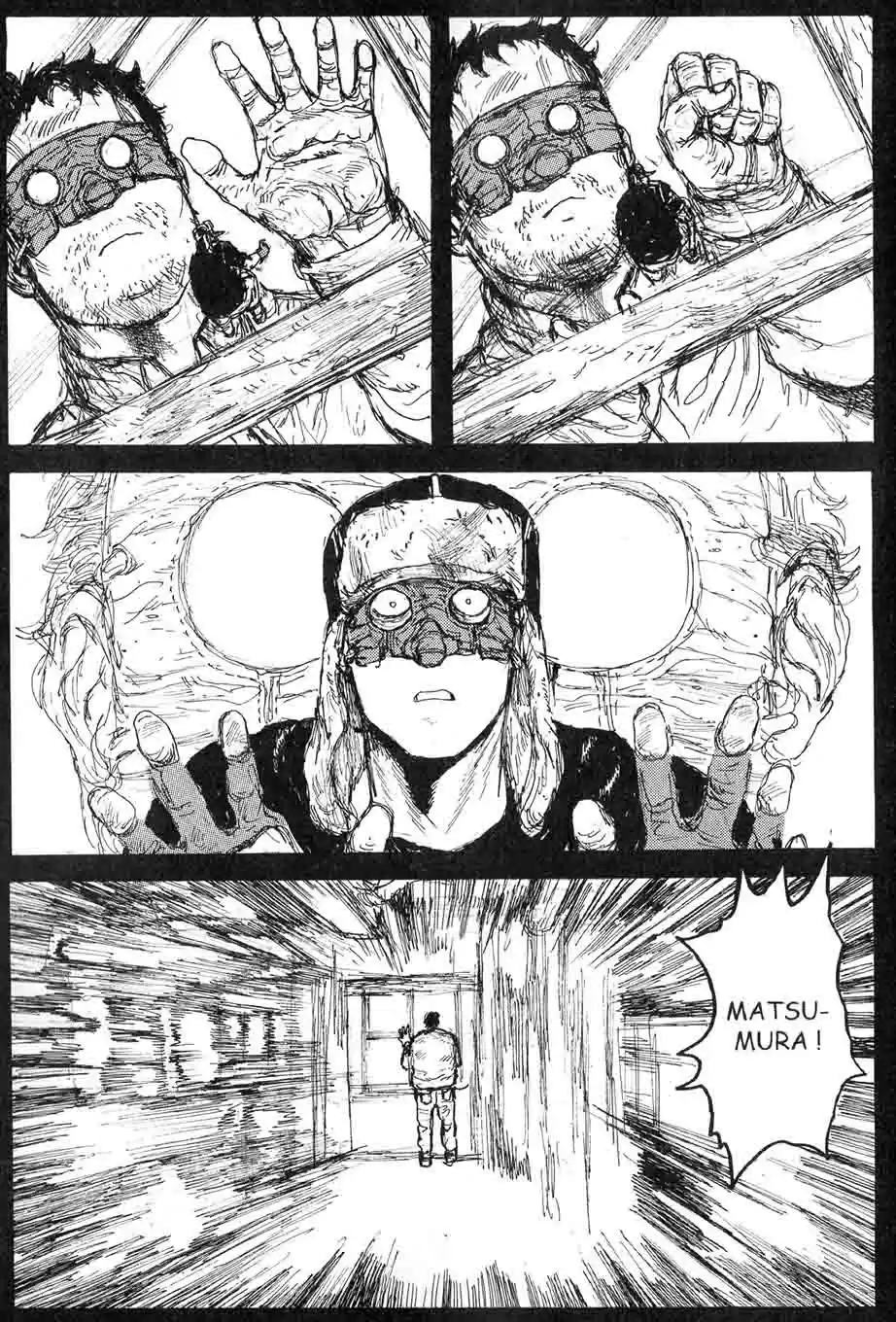 Read Dorohedoro FR Manga Online