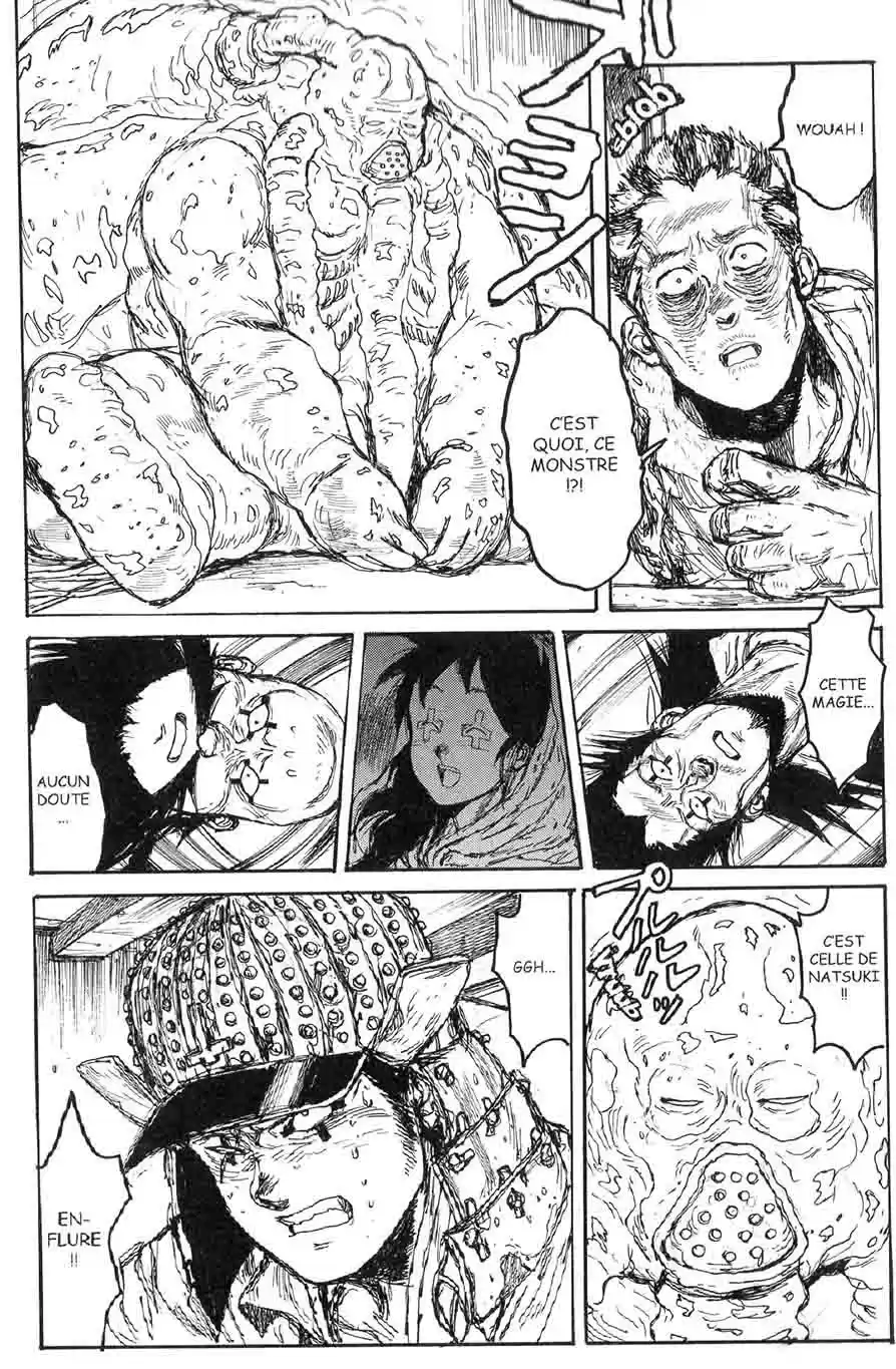 Read Dorohedoro FR Manga Online