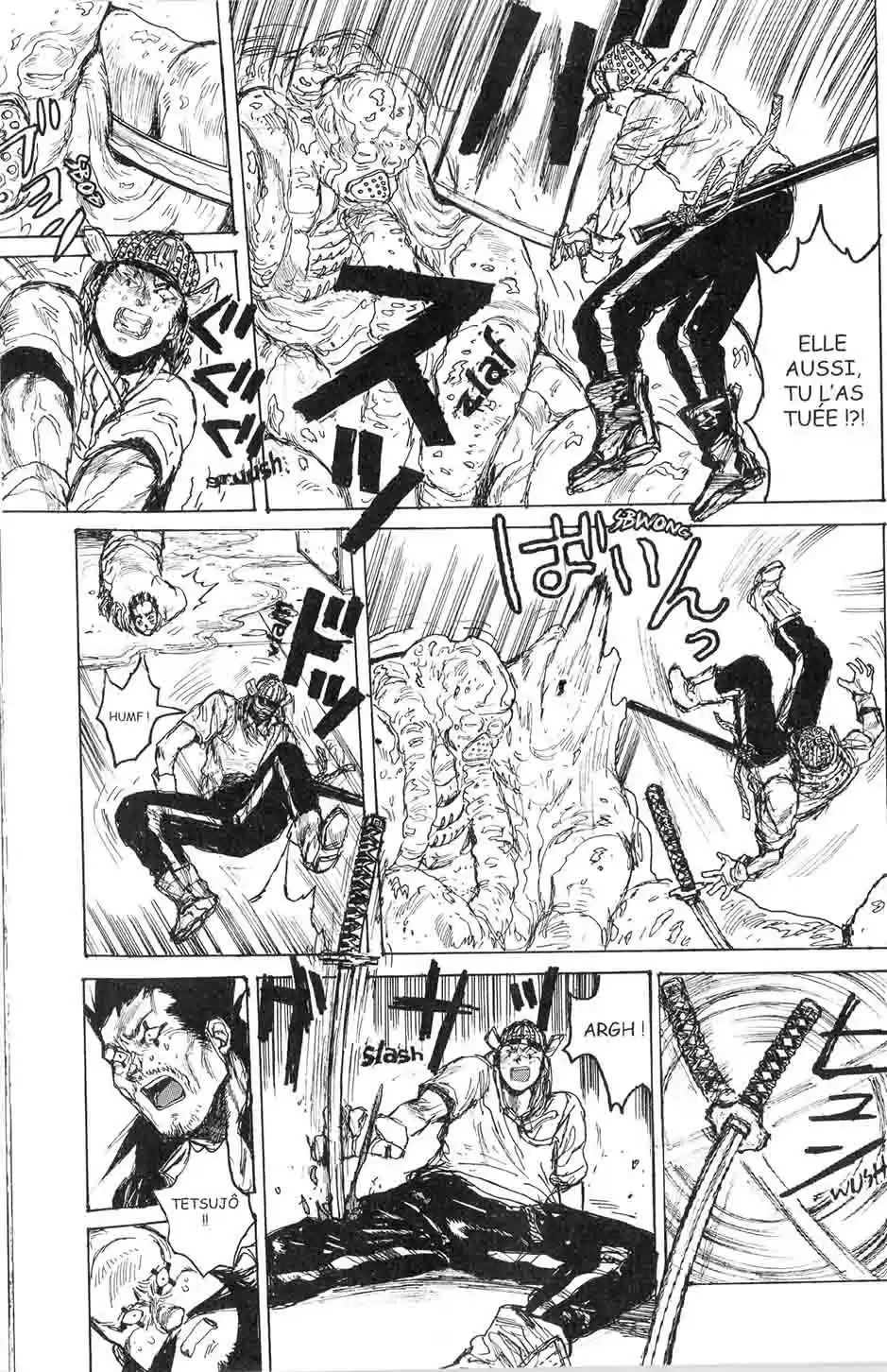 Read Dorohedoro FR Manga Online