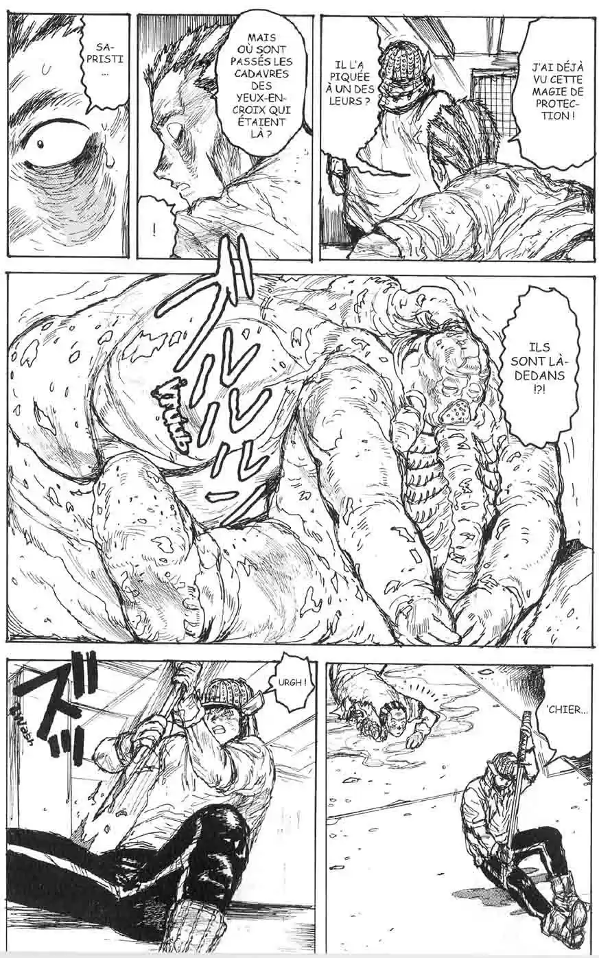 Read Dorohedoro FR Manga Online