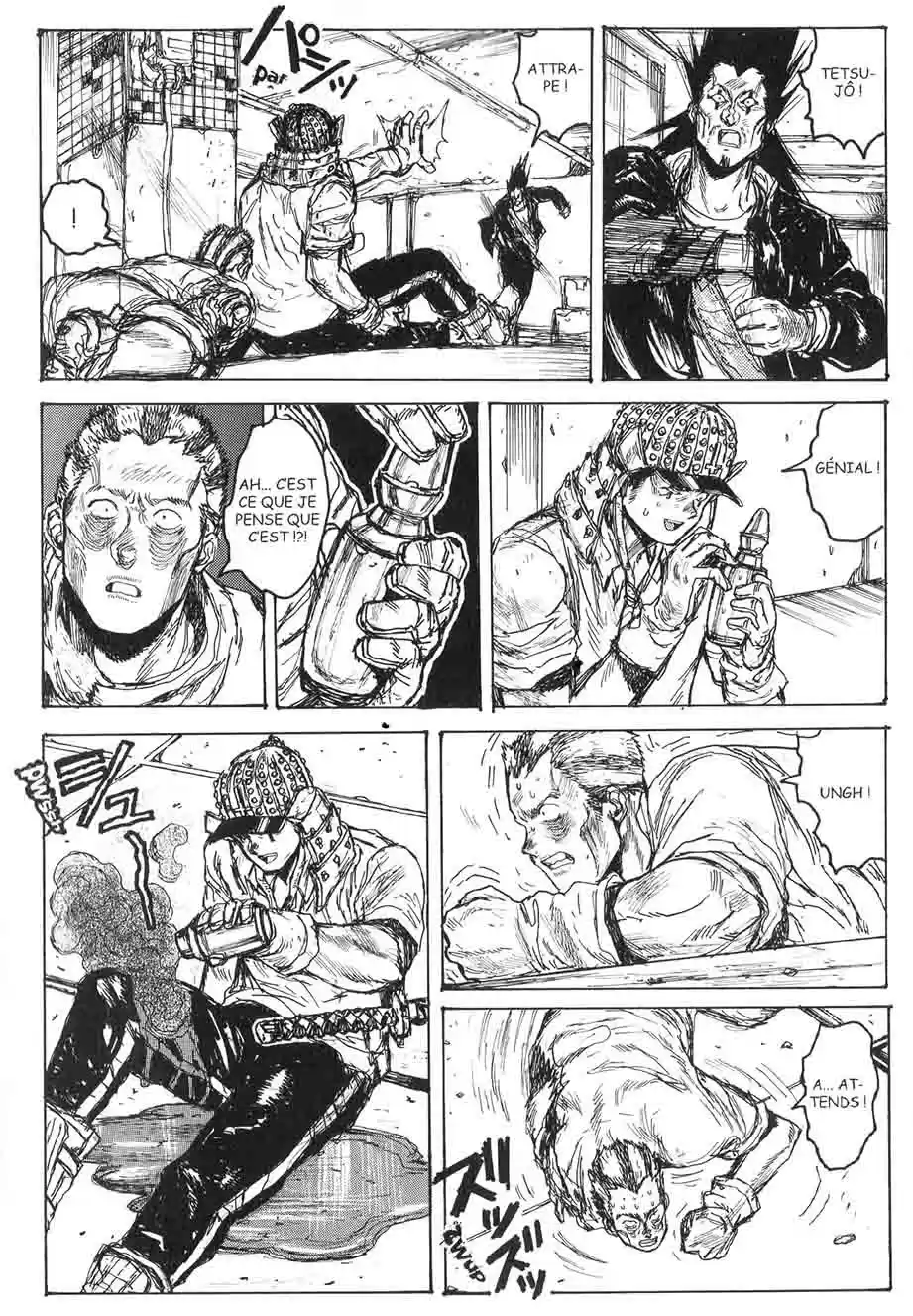 Read Dorohedoro FR Manga Online