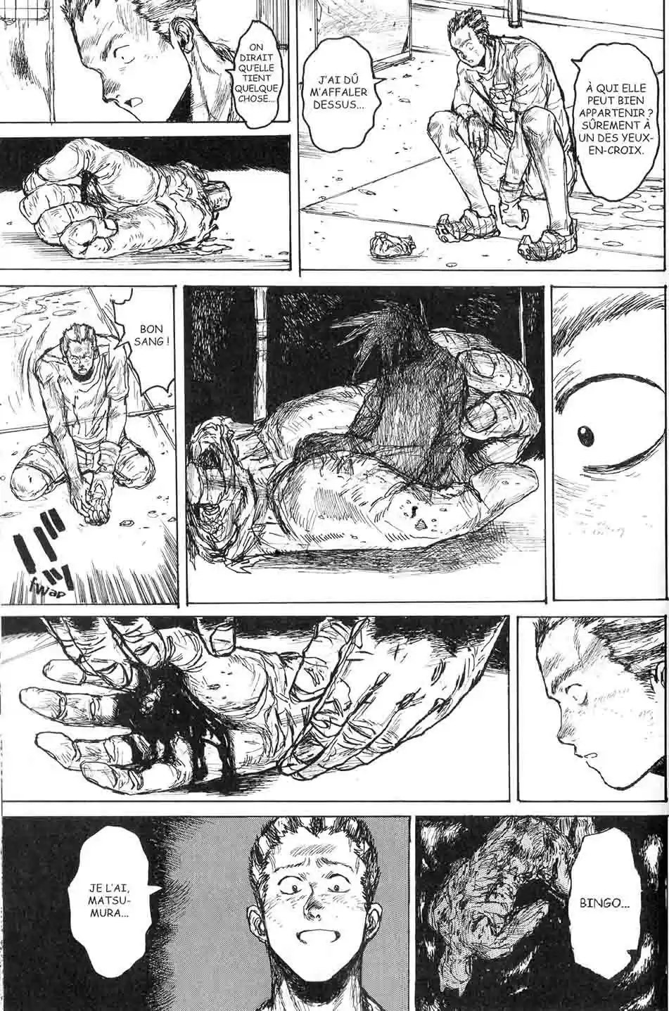 Read Dorohedoro FR Manga Online
