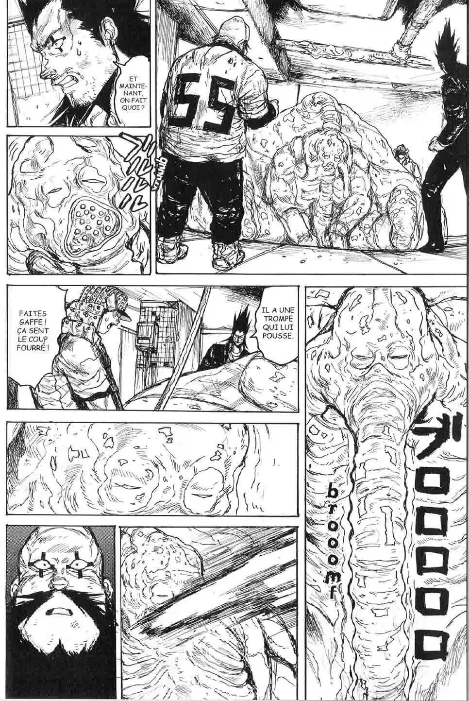 Read Dorohedoro FR Manga Online