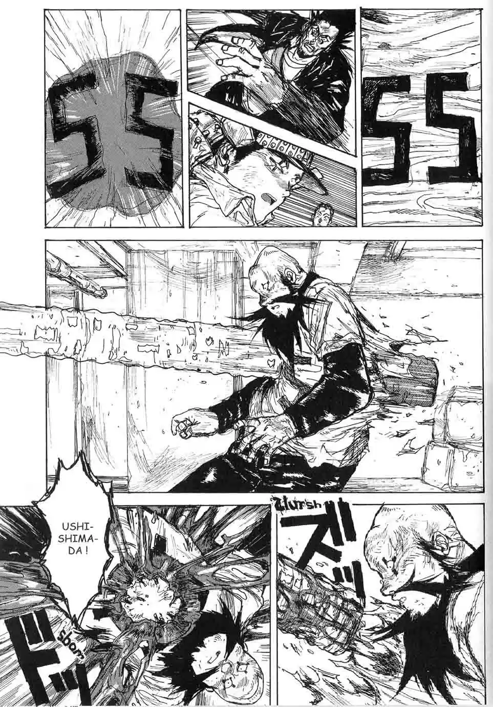 Read Dorohedoro FR Manga Online