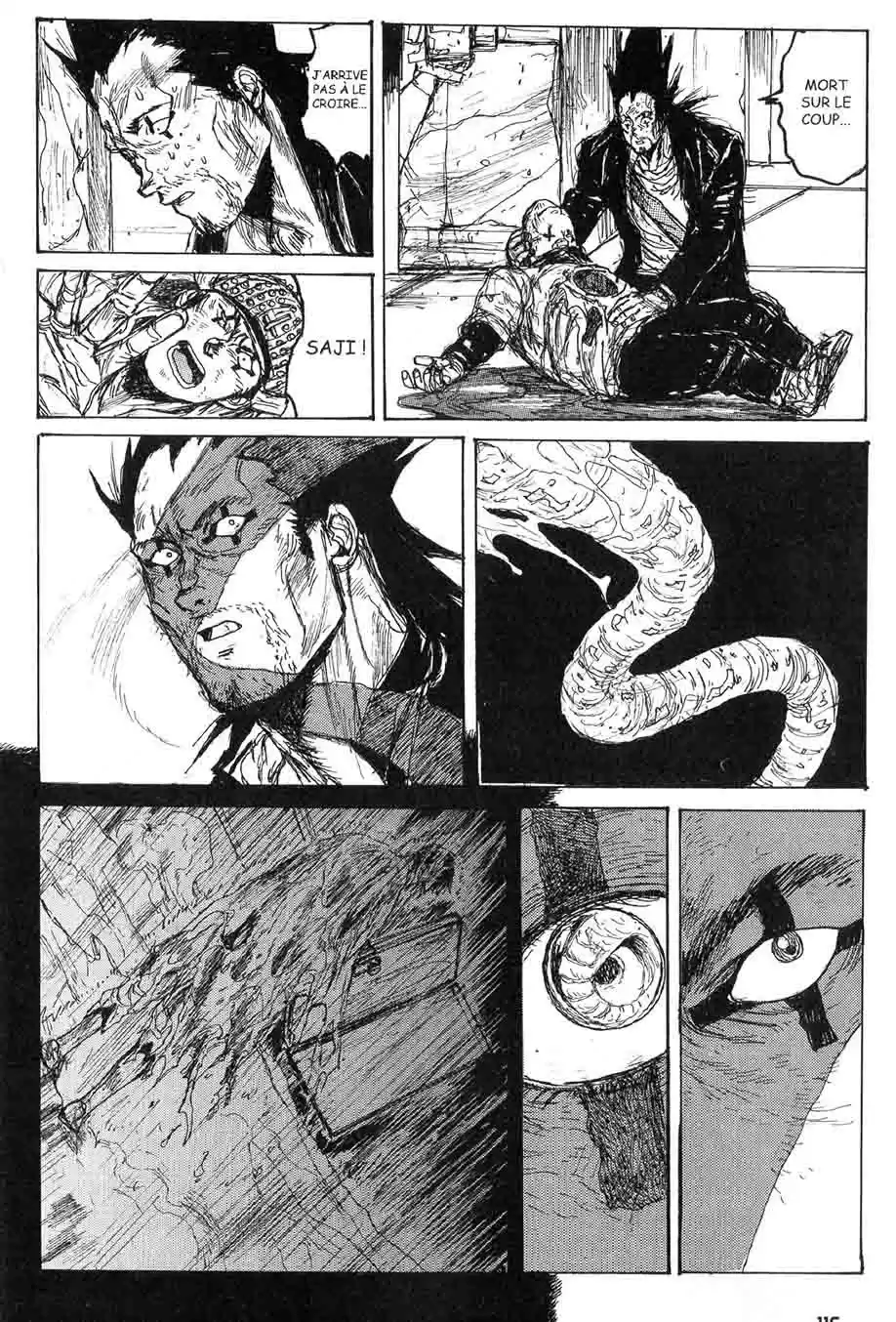 Read Dorohedoro FR Manga Online