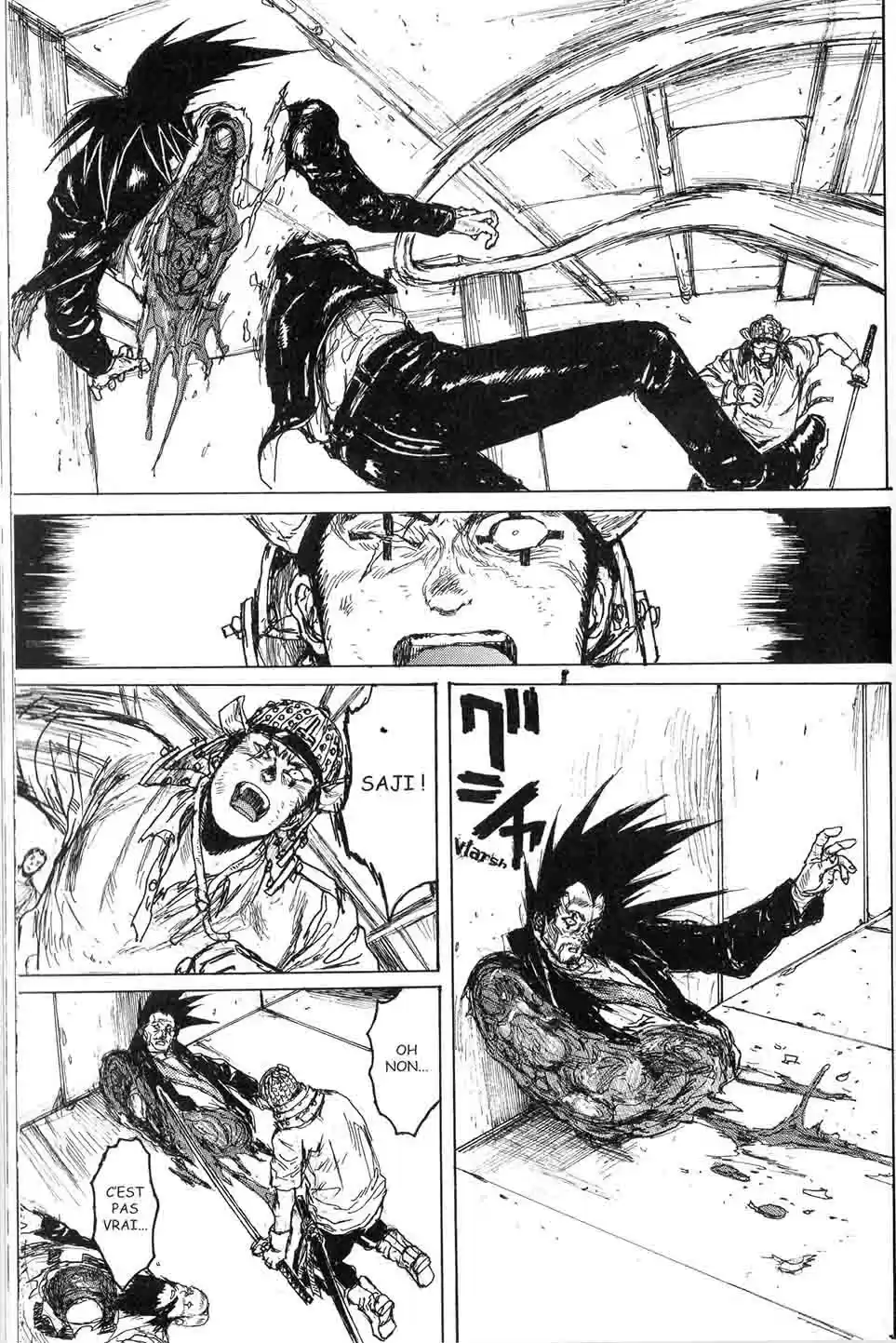 Read Dorohedoro FR Manga Online