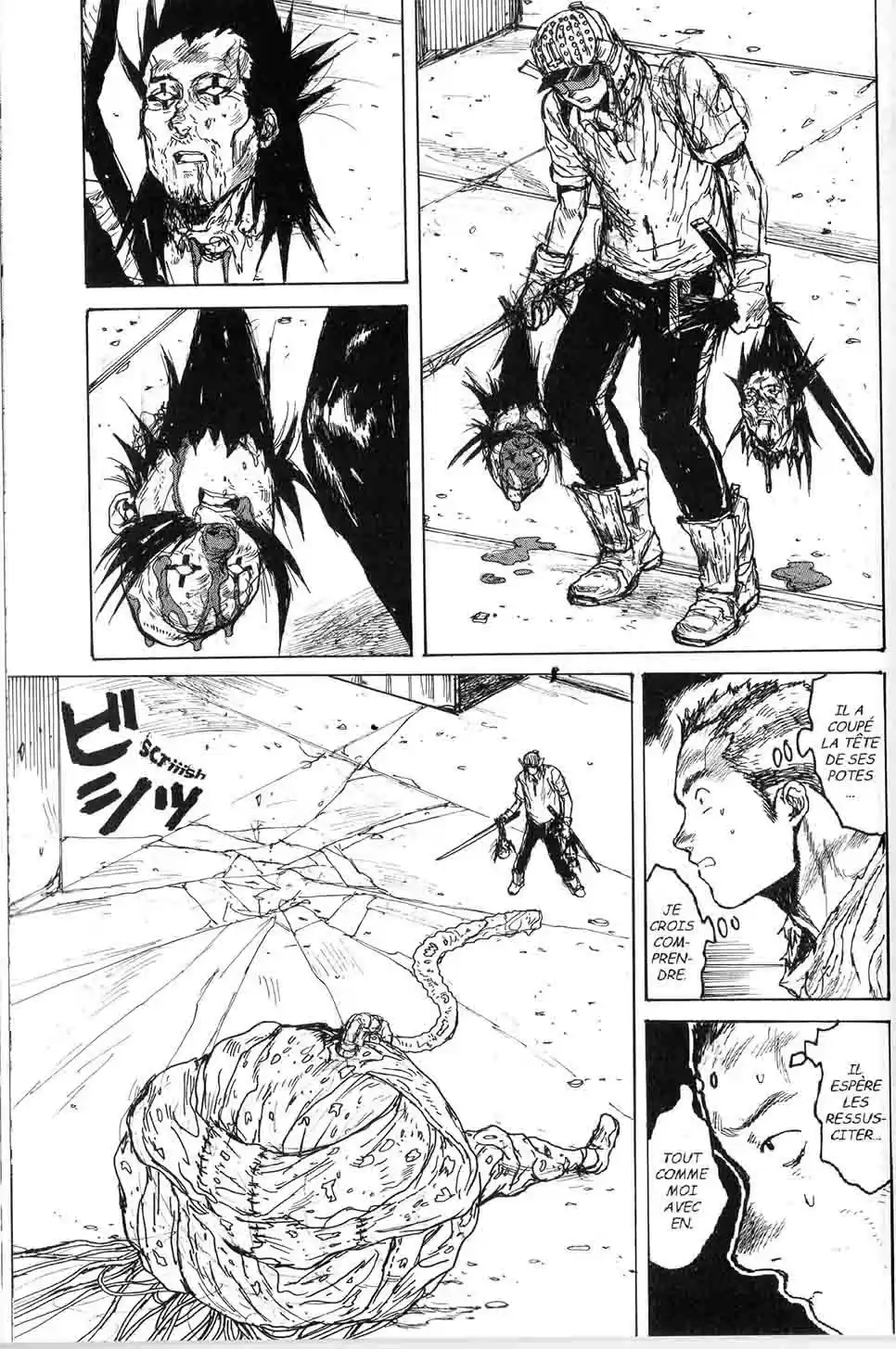 Read Dorohedoro FR Manga Online