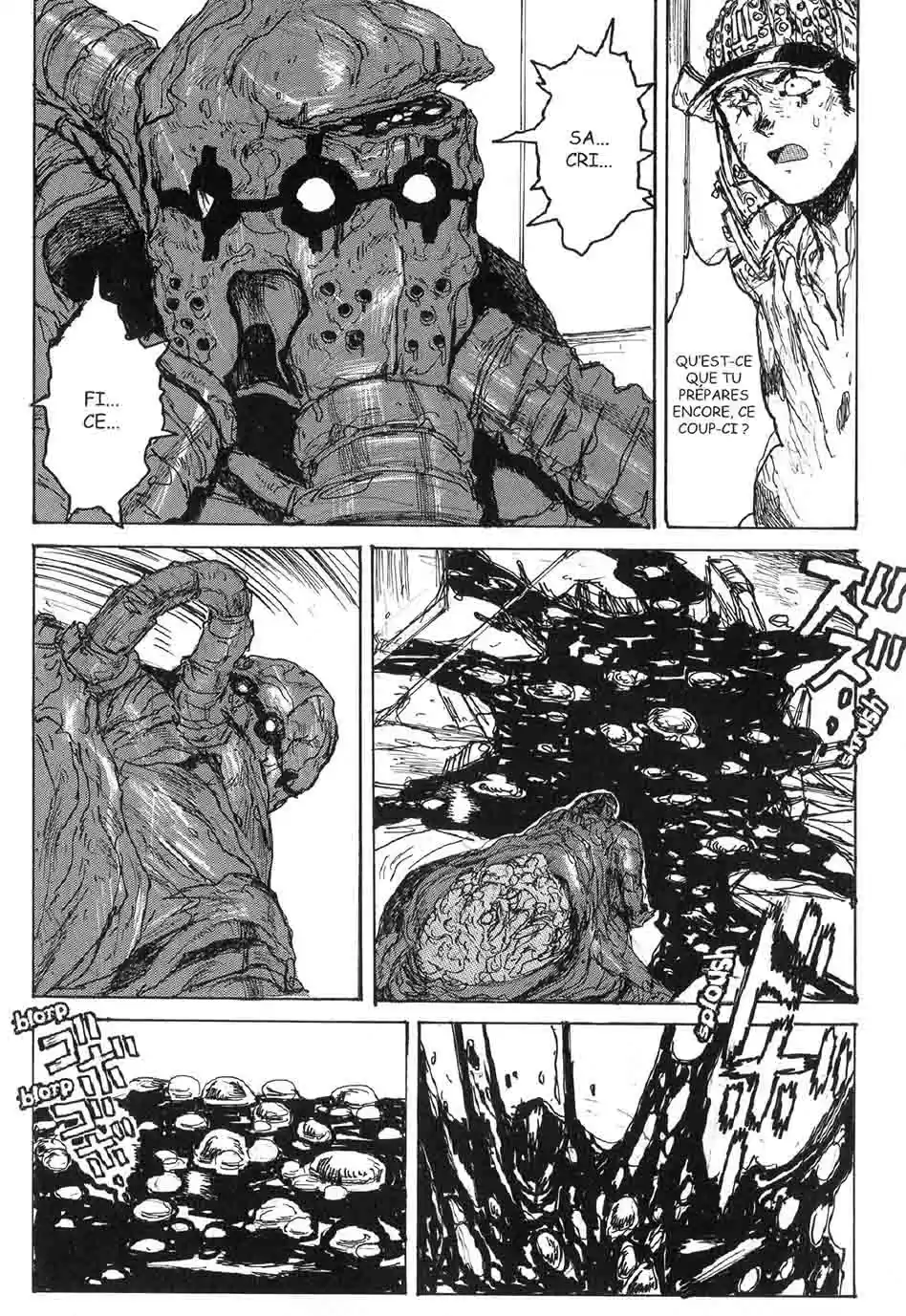 Read Dorohedoro FR Manga Online