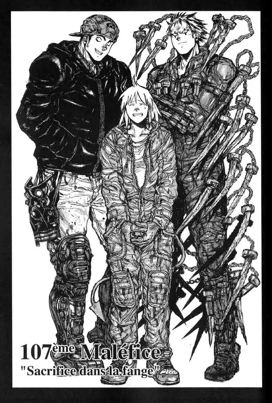 Read Dorohedoro FR Manga Online