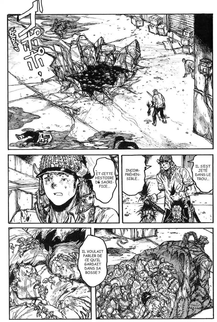 Read Dorohedoro FR Manga Online