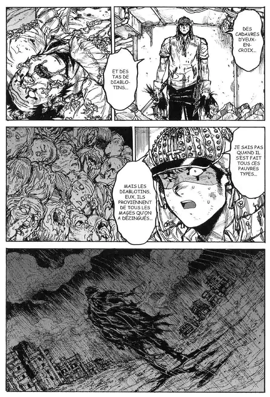 Read Dorohedoro FR Manga Online
