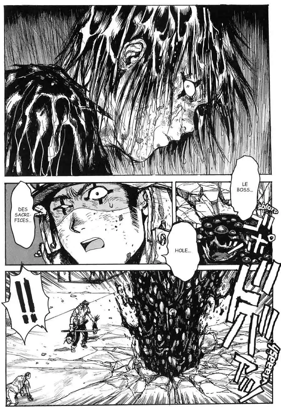 Read Dorohedoro FR Manga Online