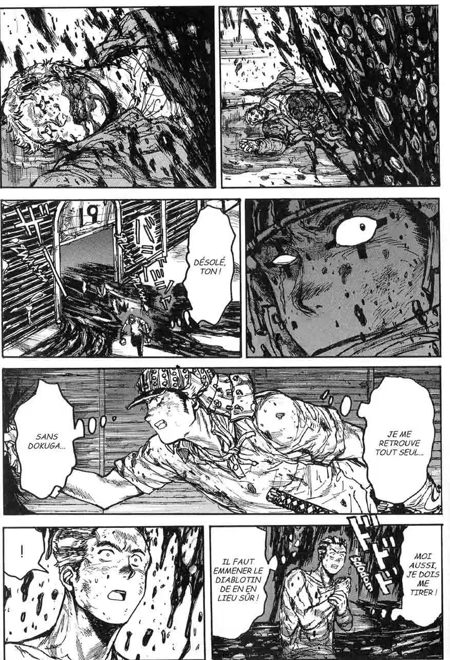 Read Dorohedoro FR Manga Online
