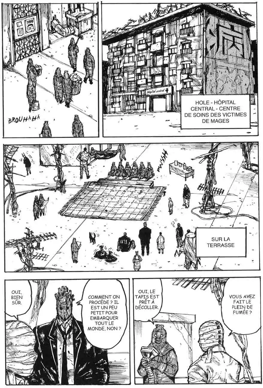 Read Dorohedoro FR Manga Online