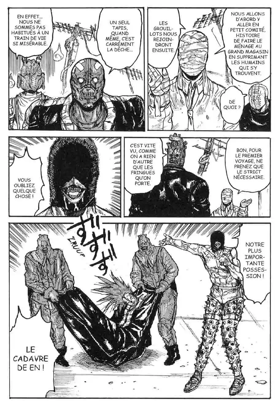 Read Dorohedoro FR Manga Online