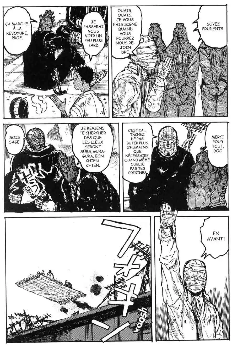 Read Dorohedoro FR Manga Online