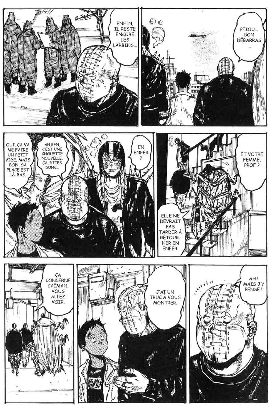 Read Dorohedoro FR Manga Online
