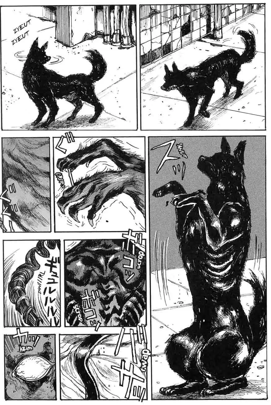 Read Dorohedoro FR Manga Online