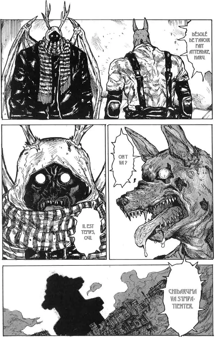 Read Dorohedoro FR Manga Online