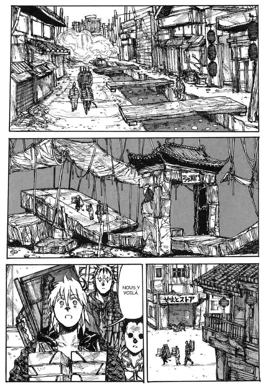 Read Dorohedoro FR Manga Online