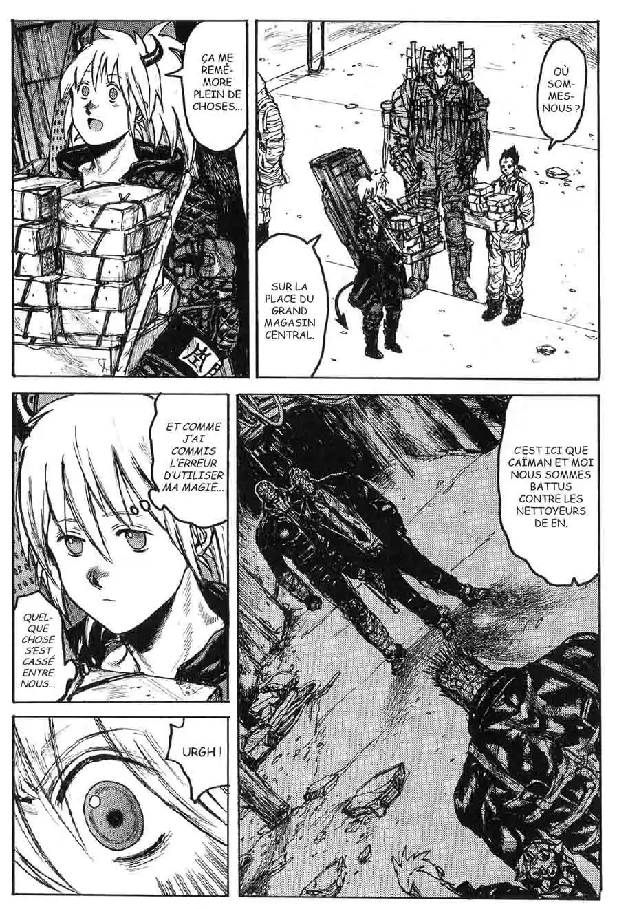 Read Dorohedoro FR Manga Online