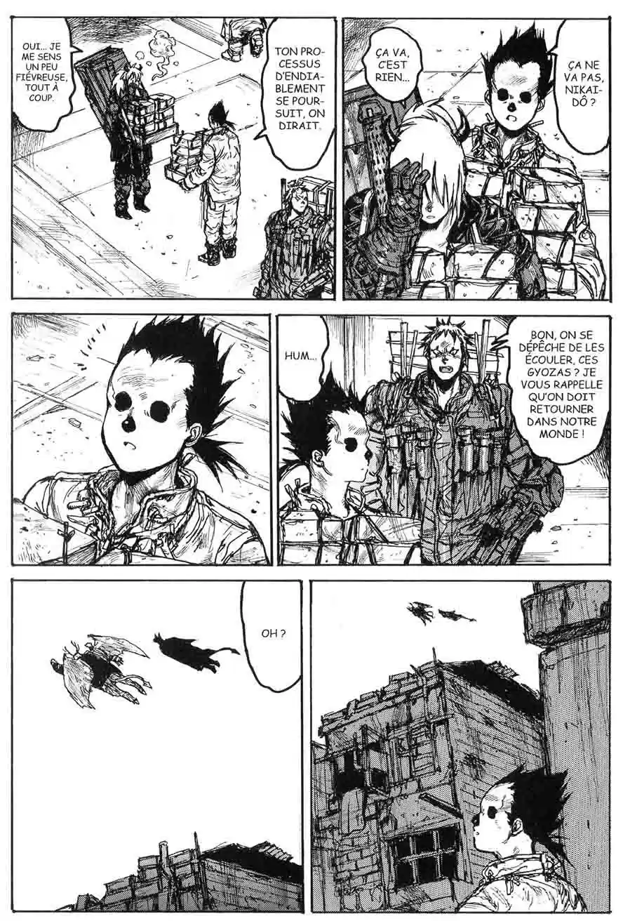 Read Dorohedoro FR Manga Online