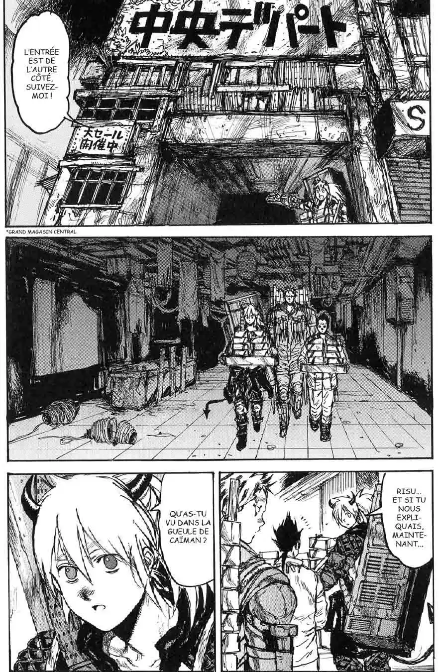 Read Dorohedoro FR Manga Online