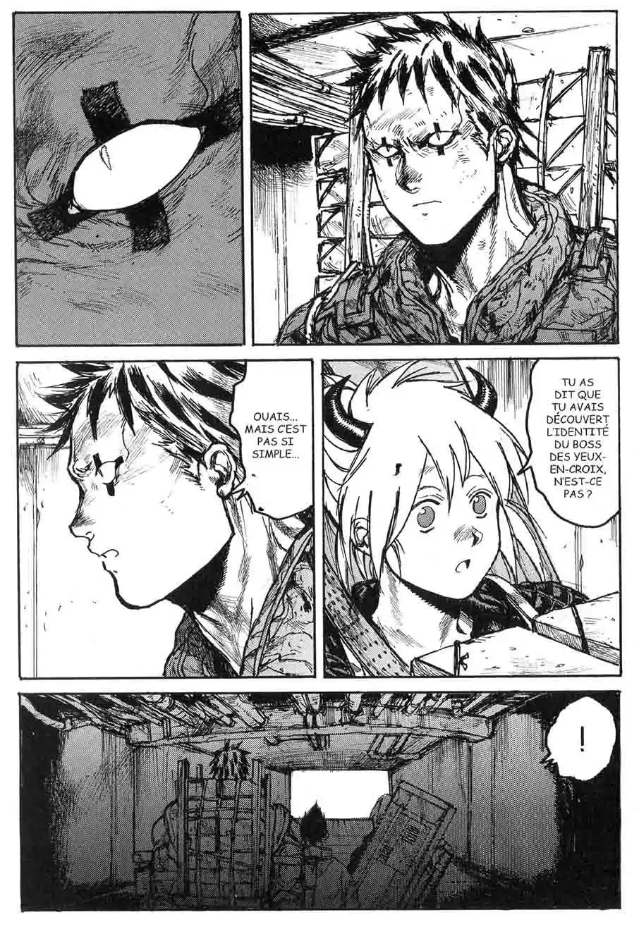 Read Dorohedoro FR Manga Online