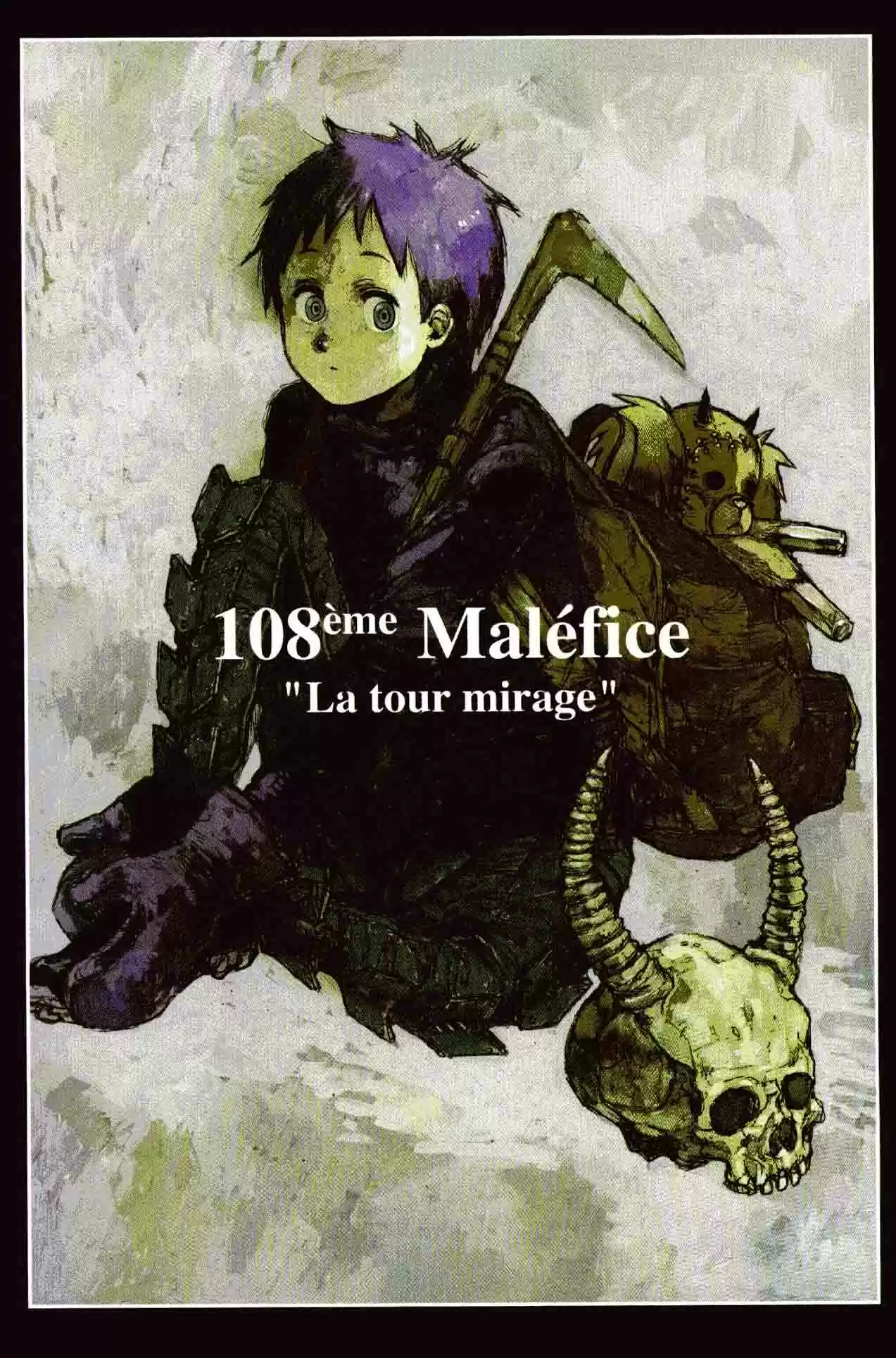 Read Dorohedoro FR Manga Online