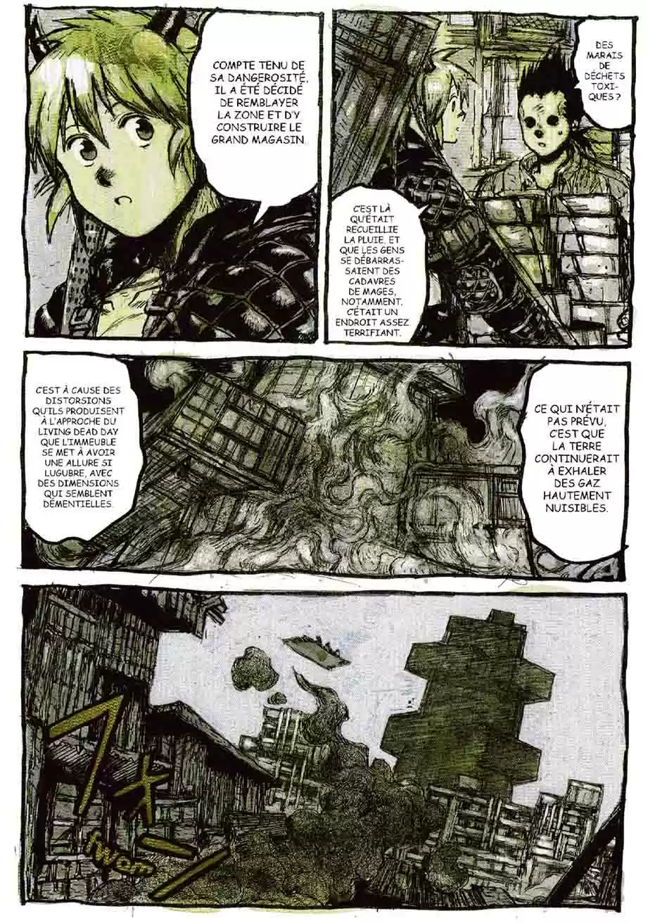 Read Dorohedoro FR Manga Online