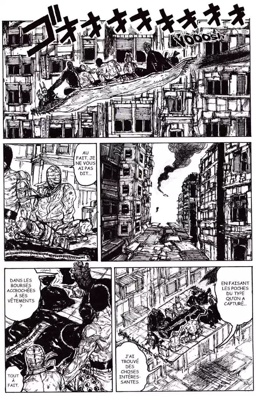 Read Dorohedoro FR Manga Online