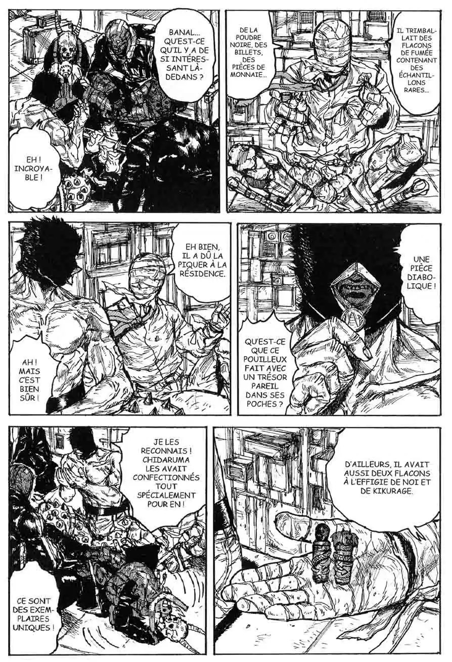Read Dorohedoro FR Manga Online