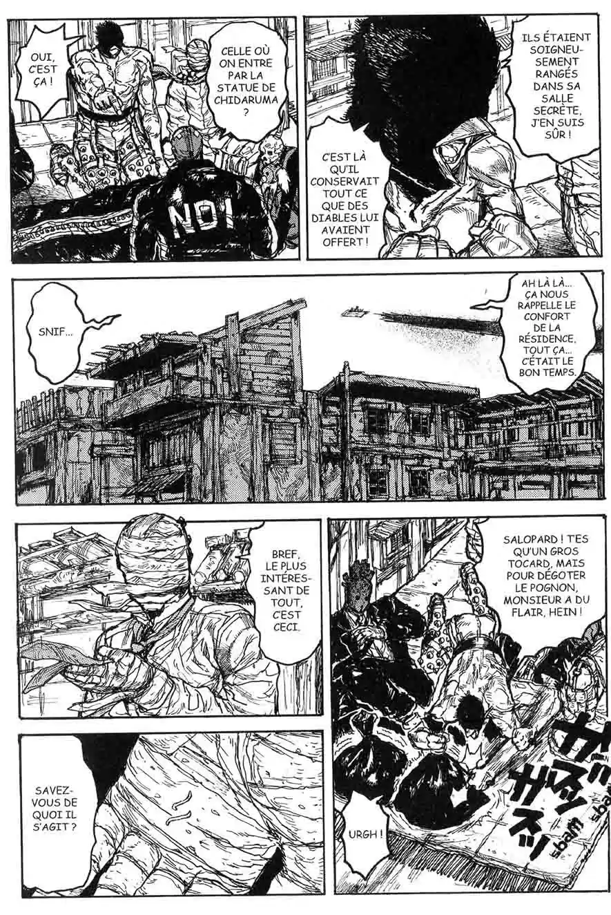 Read Dorohedoro FR Manga Online
