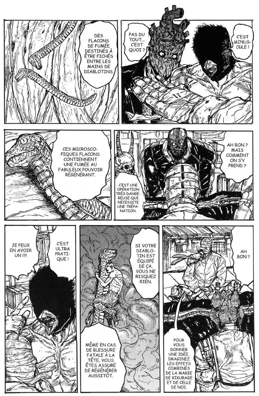 Read Dorohedoro FR Manga Online