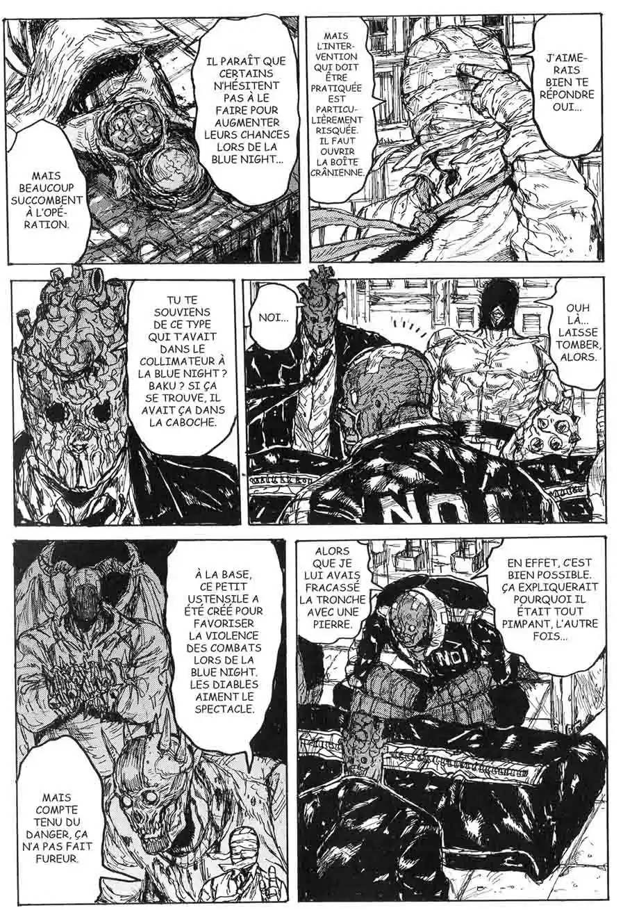 Read Dorohedoro FR Manga Online