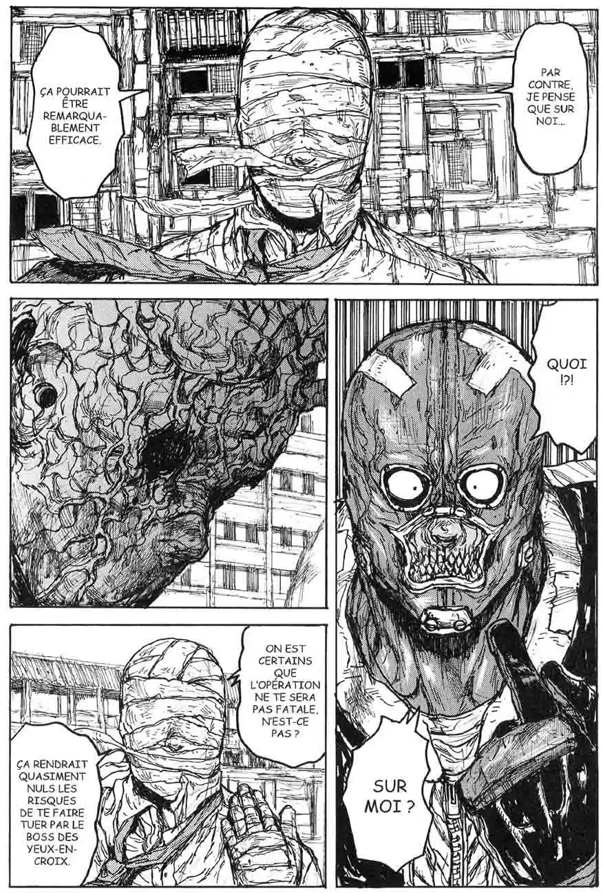 Read Dorohedoro FR Manga Online
