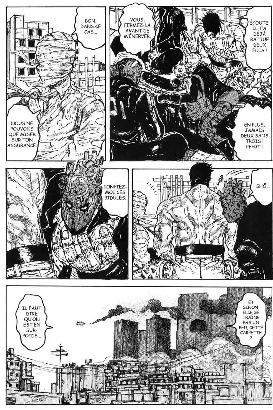 Read Dorohedoro FR Manga Online